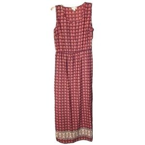 Misia Sleeveless Maxi Dress - Size Large